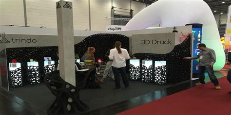 3d printer trade show.